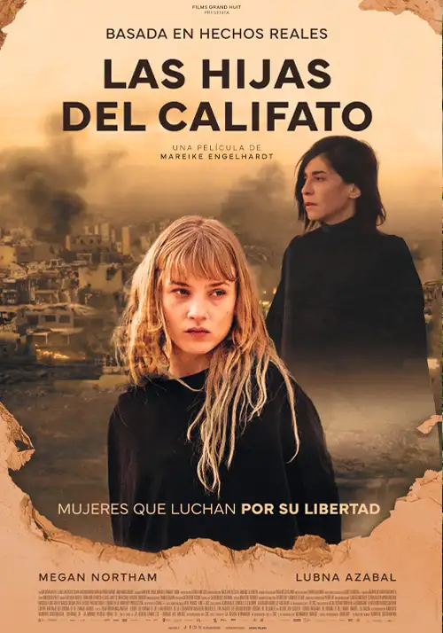 Las hijas del califato