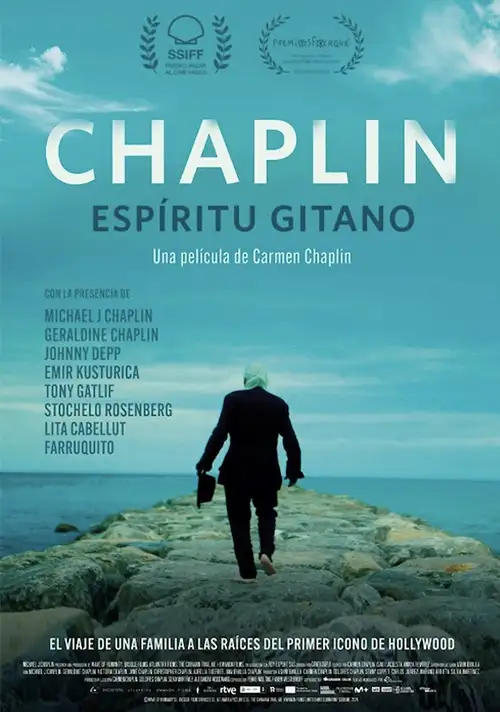 Chaplin, espíritu gitano