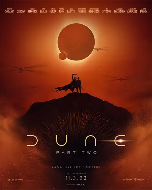 Dune: Parte Dos