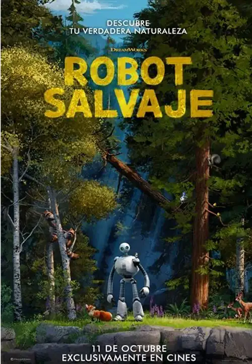 Robot Salvaje