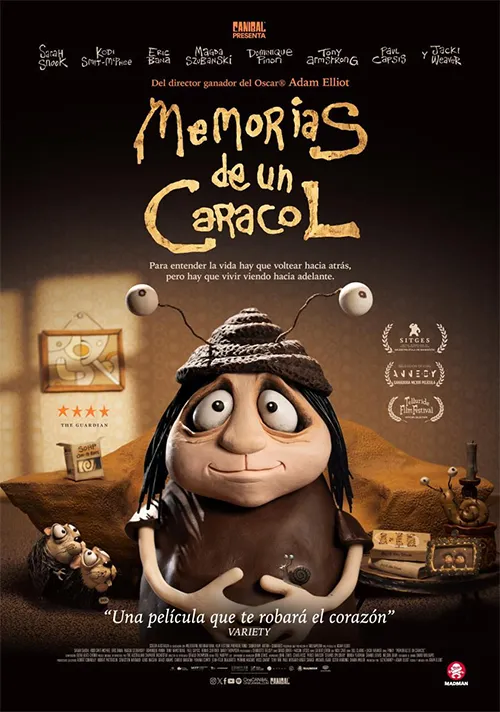 Memorias de un caracol