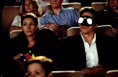 Notting Hill 1999 Julia Roberts Hugh Grant