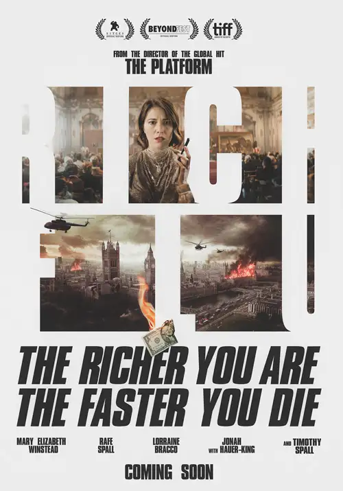 La fiebre de los ricos
