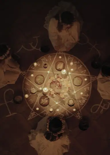El ritual de Lily