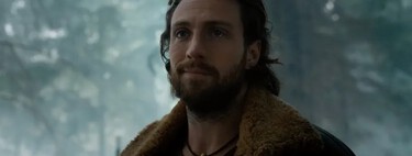 "Quise hacer algo diferente, y estoy orgulloso". Aaron Taylor-Johnson asegura que su 'Kraven' quiere recordar el primer cine de superhéroes