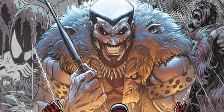 Kraven Comic