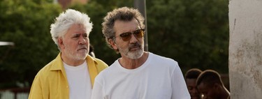 Pedro Almodóvar frente al espejo: todas las referencias que hay en 'Dolor y gloria' a la vida y las películas del director
