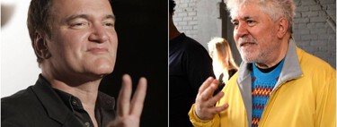 No tendríamos las películas de Quentin Tarantino sin Pedro Almodóvar. "Su temeridad ponía en ridículo a mis héroes"