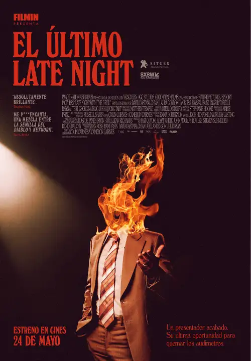 El último late night
