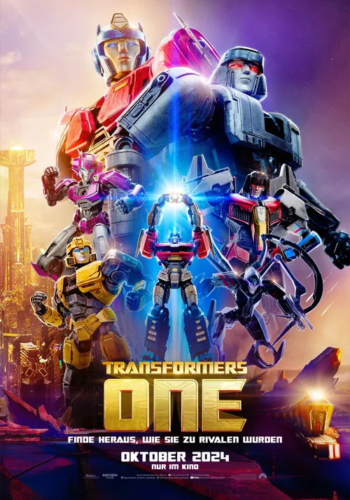 Transformers One