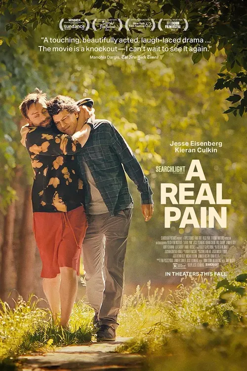 A real pain