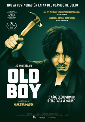Old boy