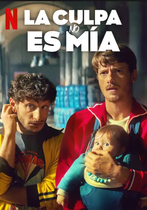 La culpa no es mía