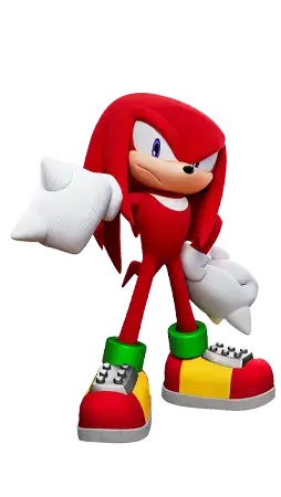 knuckles-personaje