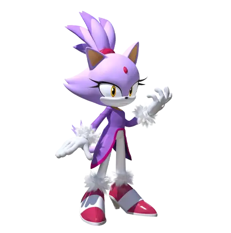 blaze-sonic
