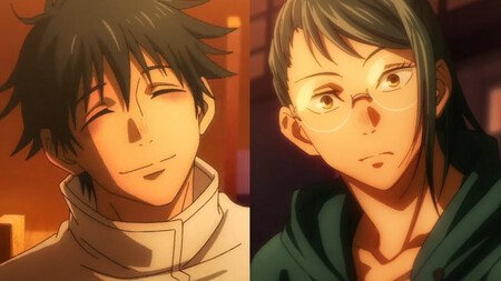 Yuta Y Maki En Jujutsu Kaisen 0