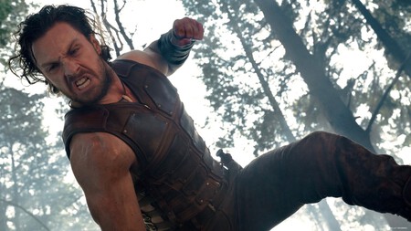 Aaron Taylor Johnson Es Kraven