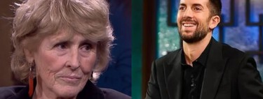 "Están limpiando las cloacas de España". Mercedes Milá manda su apoyo a David Broncano por su trabajo en 'La revuelta' 