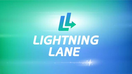Lightning Lane