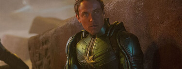Jude Law admite que no quedó muy satisfecho de su trabajo con Marvel: "Me hubiese gustado que me dejasen divertirme más"