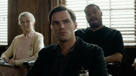 Jurado N2 2024 Nicholas Hoult