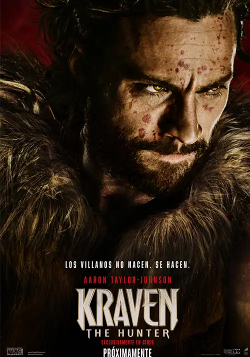 Kraven the Hunter