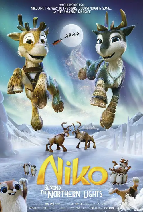 Niko: Más allá de la aurora boreal