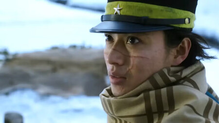 Golden Kamuy Netflix