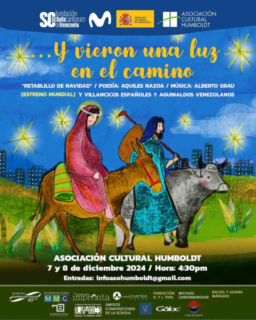 Imagen referencial Un canto de esperanza