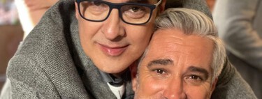 La escena de 'La que se avecina' que está cautivando a los fans de 'Aquí no hay quien viva'. 18 años después, un ansiado reencuentro con guiño a Mauri y Fernando