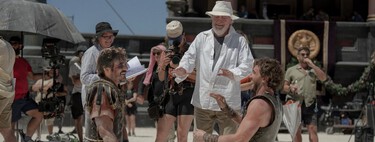 "Es Ridley Scott, puede hacer lo que quiera, pero es muy perezoso". Ahora entendemos la fotografía de 'Gladiator 2' (y otras películas recientes del director)