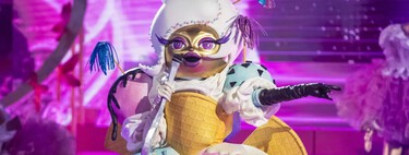 'Mask Singer' sorprende desenmascarando a una famosa atleta y a un periodista deportivo. "¡Qué manera de engañarnos!" 