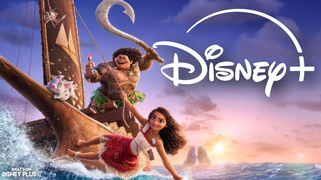 "Moana 2" bate todos los récords de taquilla