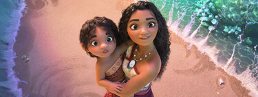 Empezó como una película más de Disney, pero 'Vaiana' se ha convertido en el as bajo la manga de la compañía. Su fenómeno ya es comparable al de 'Frozen' 