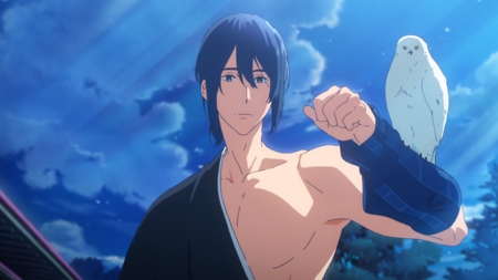 Tsurune Anime