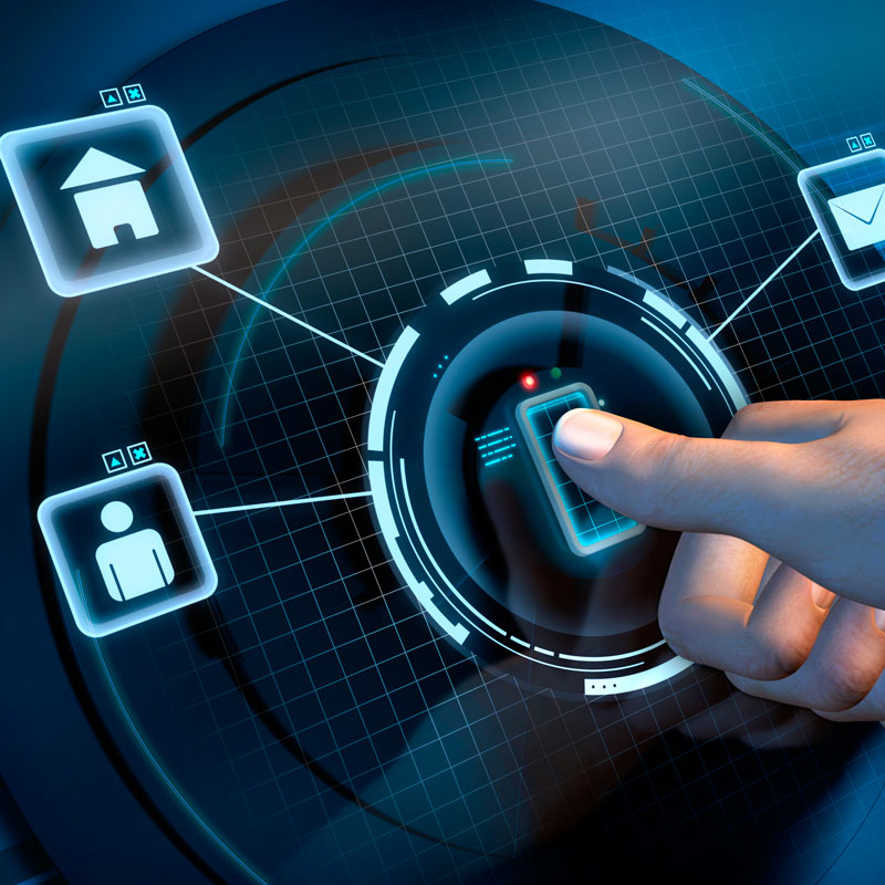 Luis Bautista Garrido palacio: Tecnologías de Vanguardia para Mejorar la Seguridad Residencial