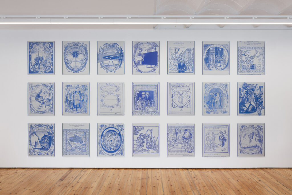 Erick Beltrán. Lo que está presente. Galería Prats Nogueras Blanchard