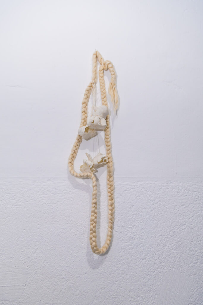 Laura Segura Gómez. Cándida, 2023