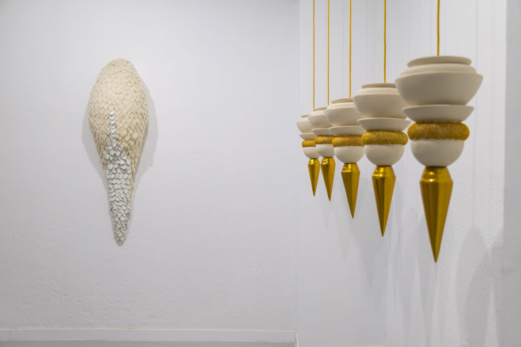 Laura Segura Gómez. Musitar. Marquesa Gallery, 2026