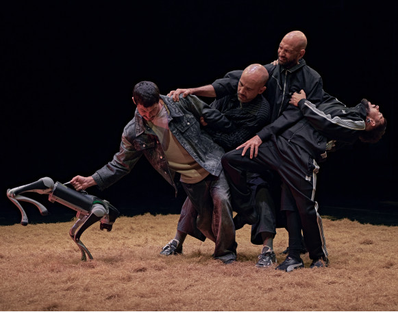 CÚBIT. Ciencia + Arte. Conde Duque