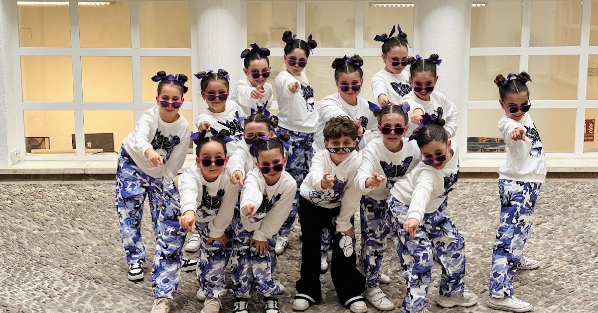 Descubre la danza (grupos EBD)