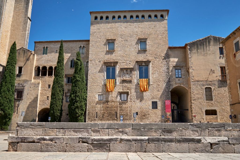 Dirección del Museu d'Art de Girona