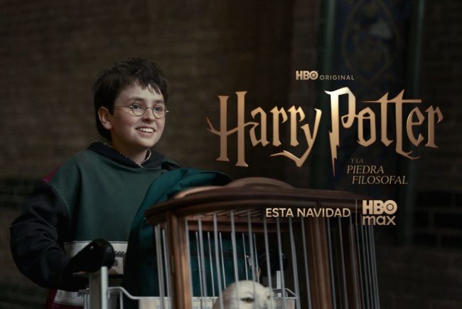 Harry Potter - HBO Max
