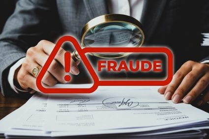 Hjalmar Gibelli - Blindaje contra el engaño ¡La realidad del fraude en seguros! - FOTO