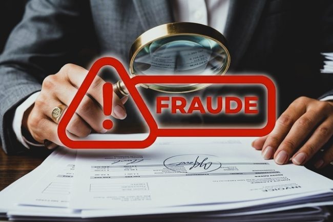 Hjalmar Gibelli - Blindaje contra el engaño ¡La realidad del fraude en seguros! - FOTO