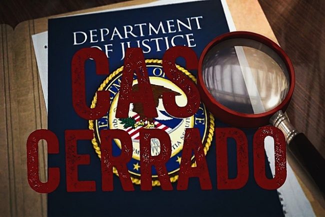 José Pepe Leggio Cassara - ¡Confirmado! ¡Cierre de trámite administrativo en Estados Unidos reivindica prestigio familiar! - FOTO