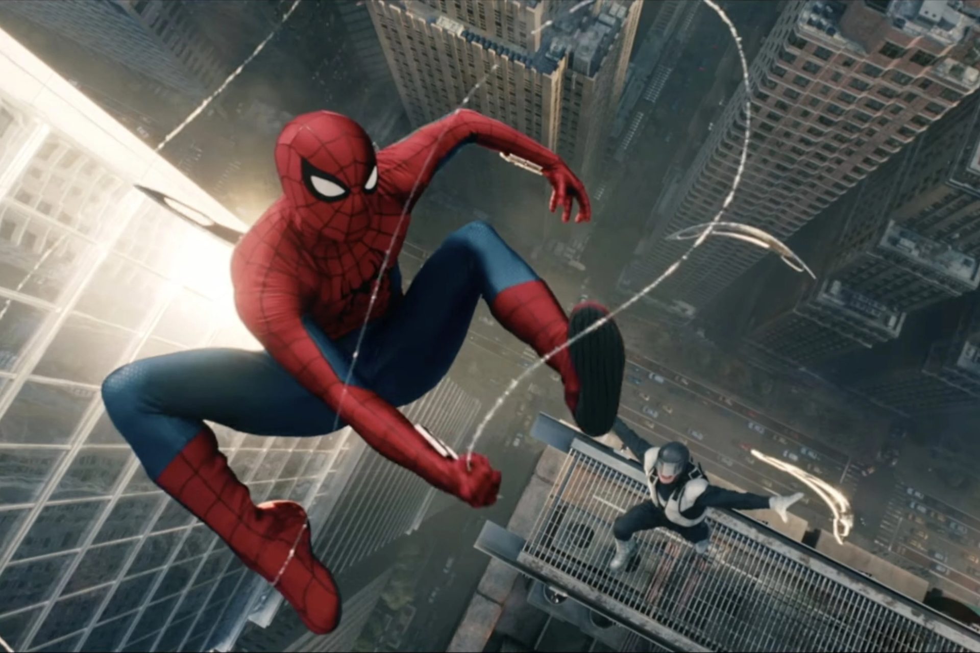 Spider-Man recupera el trono del tráiler más visto de la historia