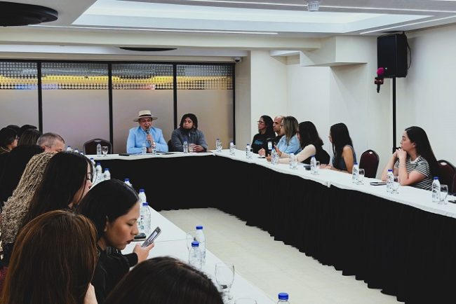 Williams Rivas - Observatorio Turístico de Caracas supera los 5.000 encuestados y transforma la gestión de datos en la capital - FOTO