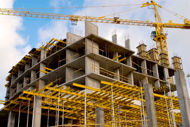 Armando Antonio Iachini Lomedico y la Industria Constructora