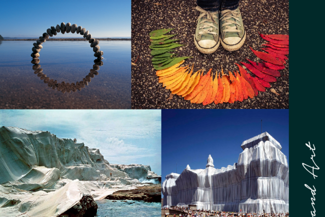 Carlos Julio Heydra Castillo y el Renacimiento del Land Art